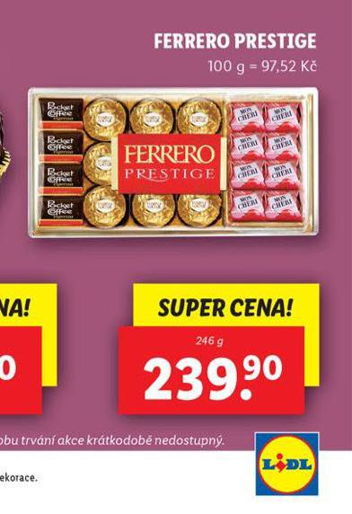 FERRERO PRESTIGE