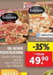 DR. OETKER PIZZA FELICIANA