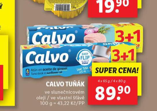 CALVO TUK