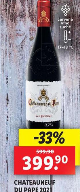 CHATEAUNEUF DU PAPE