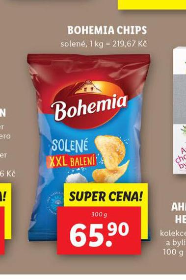 BOHEMIA CHIPS