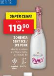 BOHEMIA SEKT ICE / ICE PINK