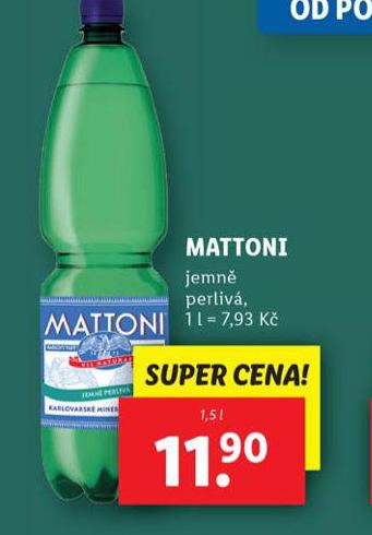 MATTONI