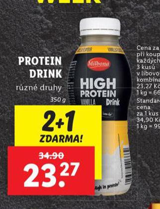 PROTEIN DRINK