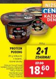 PROTEIN PUDING