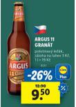 PIVO ARGUS 11 GRANT