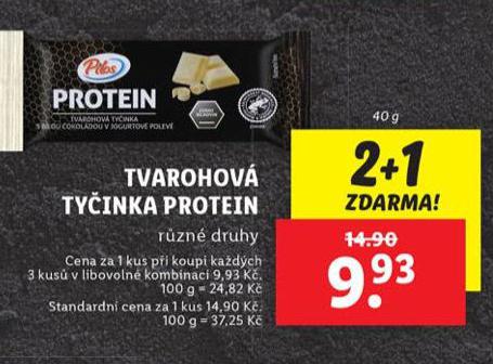 TVAROHOV TYINKA PROTEIN