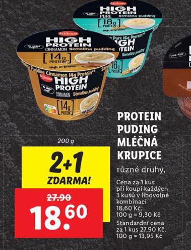 PROTEIN PUDING MLN KRUPICE