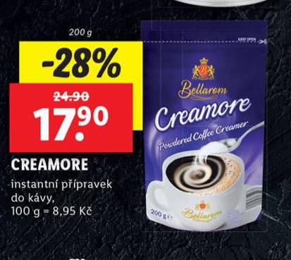 CREAMORE 