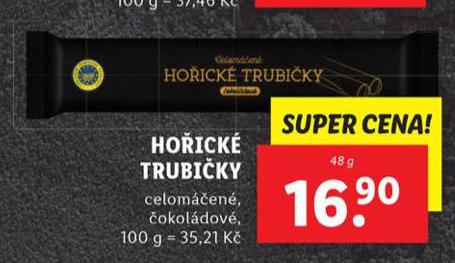 HOICK TRUBIKY