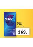 DUREX CLASSIC