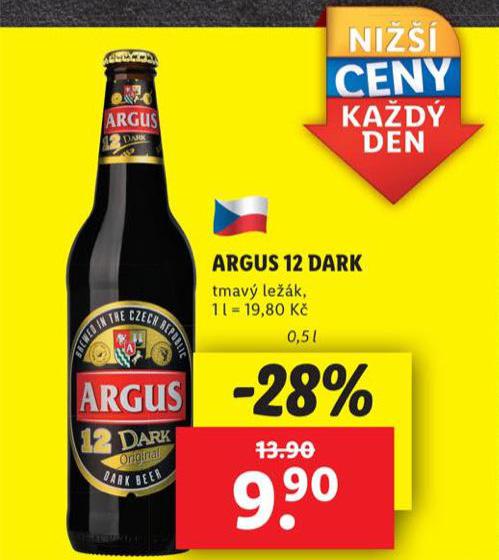 PIVO ARGUS