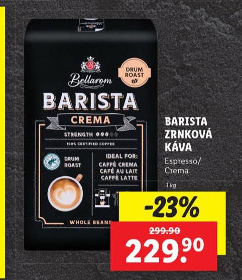 BARISTA KVA