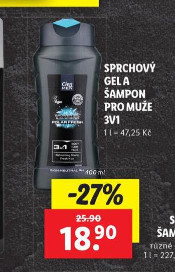 SPRCHOV GEL