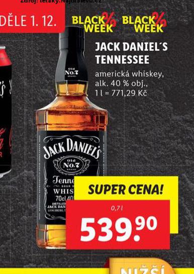 JACK DANIEL'S