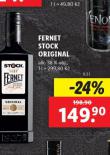 FERNET STOCK