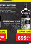 KRAKEN BLACK SPICED