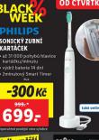 PHILIPS SONICK ZUBN KARTEK