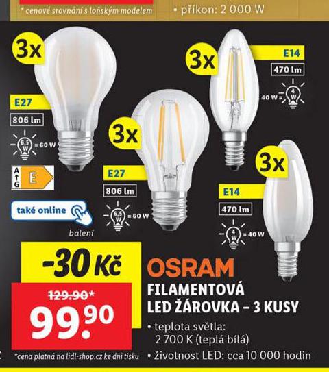 LED ROVKA