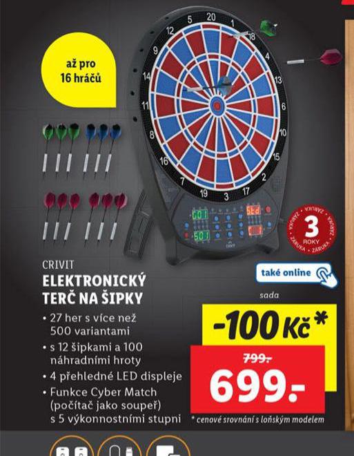 ELEKTRONICK TER NA IPKY