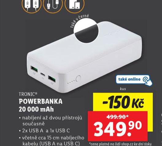 POWERBANKA