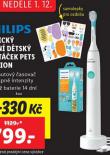 PHILIPS SONICK ZUBN DTSK KARTEK PETS EDITION