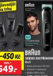 BRAUN SERIES ZASTIHOVA 6v1