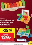 DEVN DUHOV MOTORICK HRA MONTESSORI