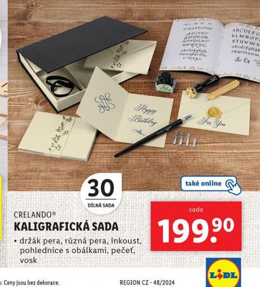 KALIGRAFICK SADA