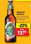 PIVO RADEGAST RZN 10