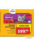 WHISKAS KAPSIKY PRO KOKY