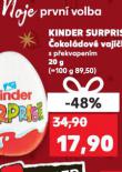 KINDER SURPRISE