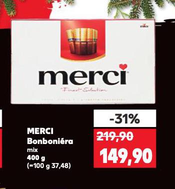 MERCI BONBONIRA