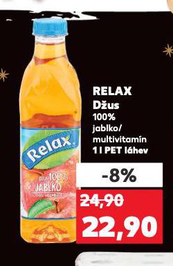 RELAX DUS 100%