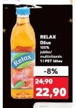 RELAX DUS 100%