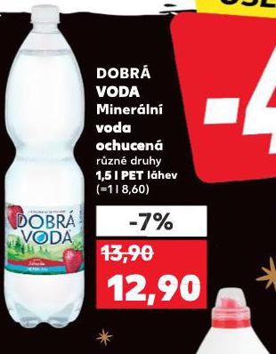 DOBR VODA OCHUCEN