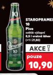 PIVO STAROPRAMEN 10