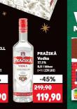 PRASK VODKA