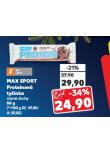 MAX SPORT PROTEINOV TAINKA