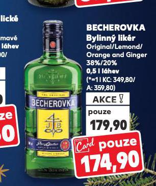 BECHEROVKA