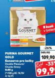 PURINA ONE GOURMET HOLD KONZERVY PRO KOKY