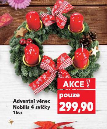 ADVENTN VNEC NOBILIS 4 SVKY