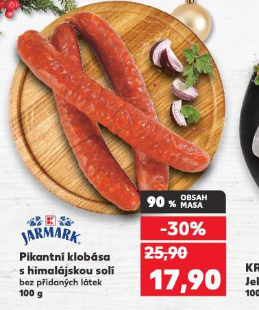 PIKANTN KLOBSA S HIMALAJSKOU SOL