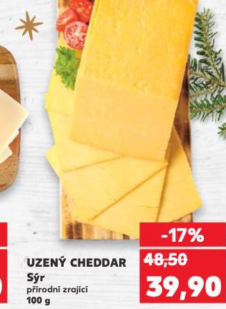 UZEN CHEDDAR SR