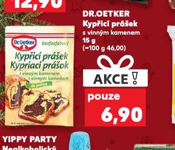 DR. OETKER KYPC PREK 