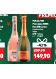 MASCHIO PROSECCO DOC ROS / BIANCO