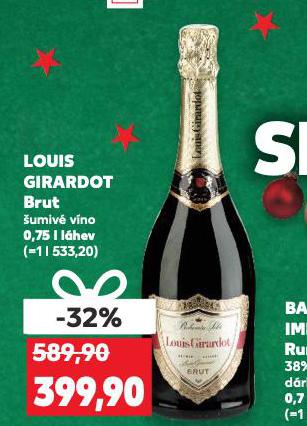 LOUISE GIRARDOT BRUT