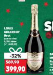 LOUISE GIRARDOT BRUT