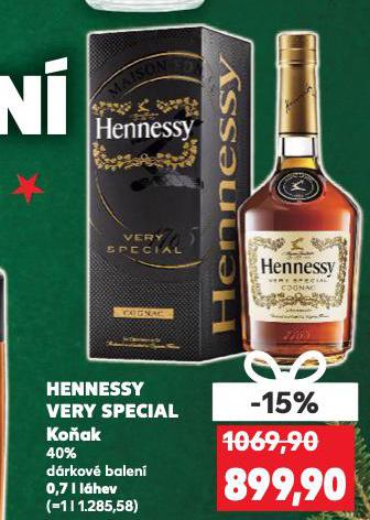 HENNESSY VERY SPECIAL KOAK