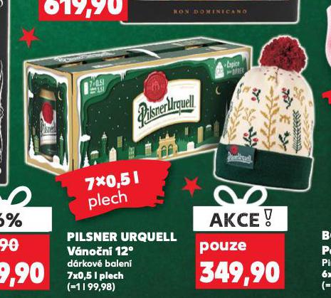 PIVO PILSNER URQUELL VNON 12